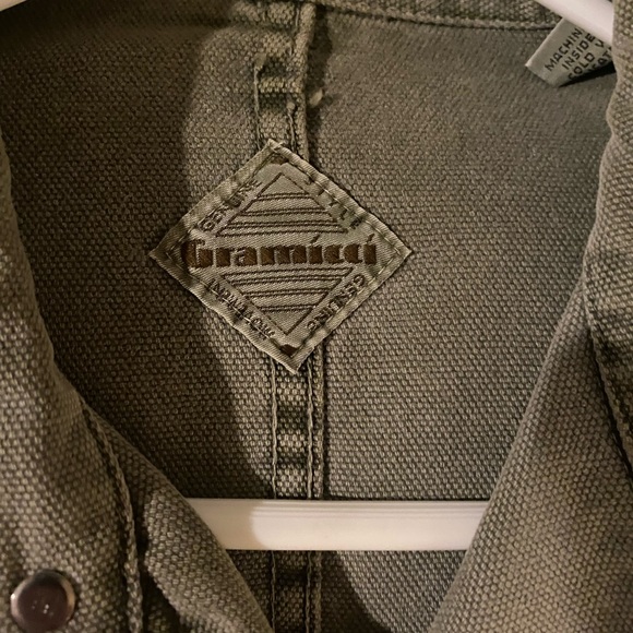 Vintage Gramicci Button Up Work Jacket - Picture 4 of 10